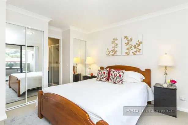 Second view of Homely house listing, 308/185 Darby Street, Cooks Hill NSW 2300