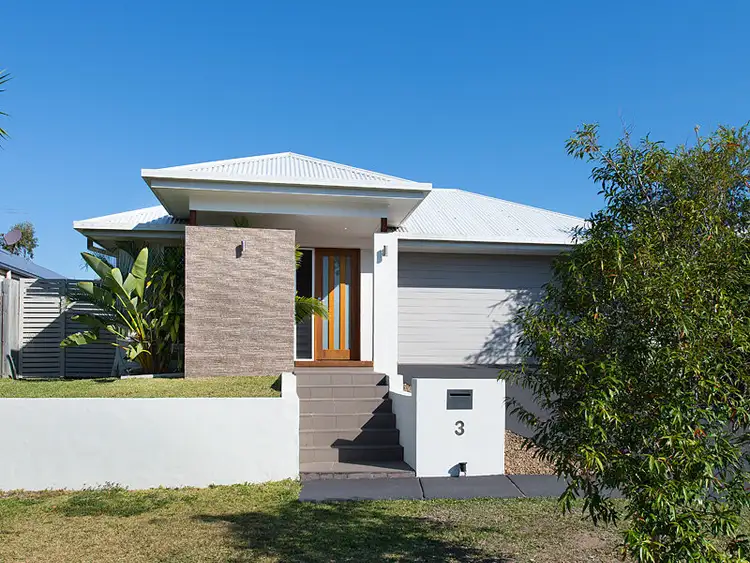 3 Grevillea Street, Sinnamon Park QLD 4073
