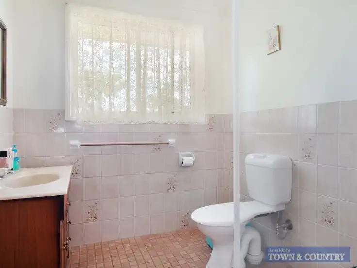 Fifth view of Homely house listing, 1/20 Barry Street, Armidale NSW 2350
