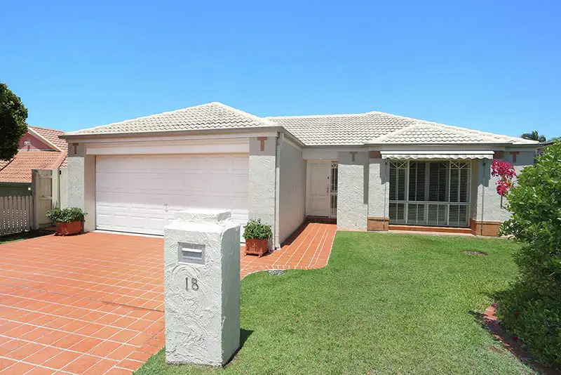 Main view of Homely house listing, 18 Chital Place, Chermside West QLD 4032