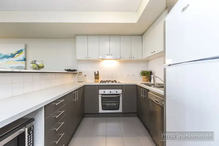 Sixth view of Homely house listing, 2105/25 Beresford Street, Newcastle West NSW 2302