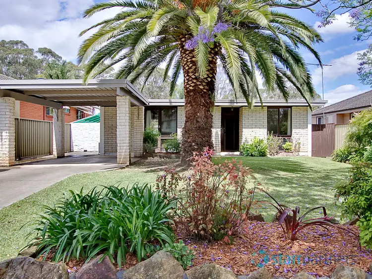 3 Rickaby Street, South Windsor NSW 2756