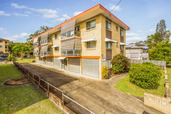 Main view of Homely unit listing, 3/23 Haig Street, Coorparoo QLD 4151