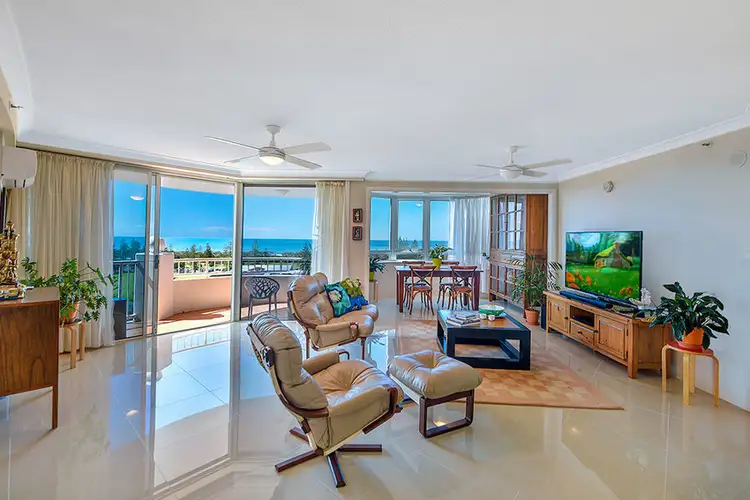 Fourth view of Homely unit listing, 1103/2633 Gold Coast Highway, Broadbeach QLD 4218