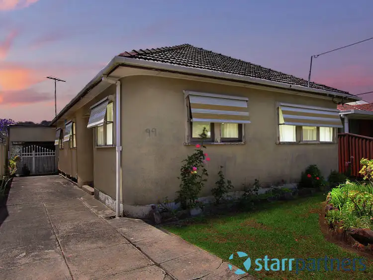 Main view of Homely house listing, 99 Louis Street, Granville NSW 2142