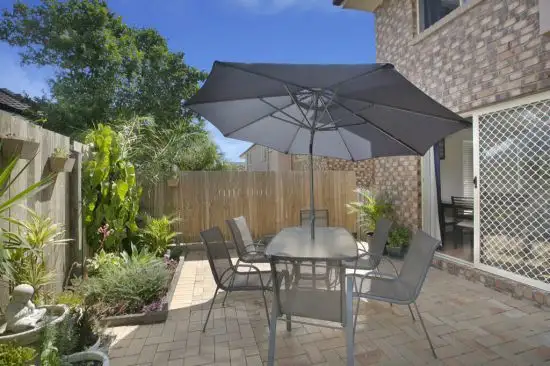 Main view of Homely townhouse listing, 3/27 Daniells Street, Carina QLD 4152