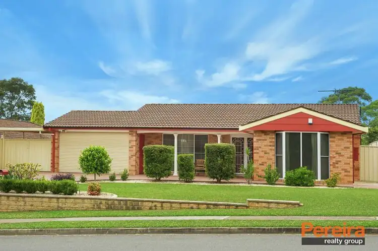 Second view of Homely house listing, 128 Epping Forest Drive, Kearns NSW 2558