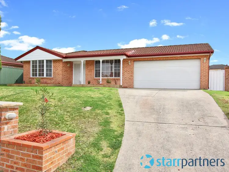 114 Swallow Drive, Erskine Park NSW 2759