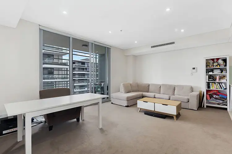 Main view of Homely apartment listing, 1006C/8 Bourke Street, Mascot NSW 2020