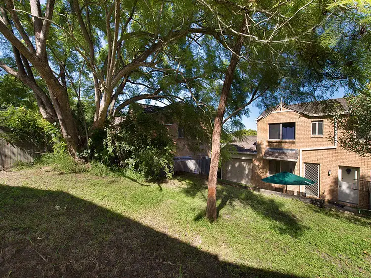 Main view of Homely townhouse listing, 10/15 Kaloma Road, The Gap QLD 4061