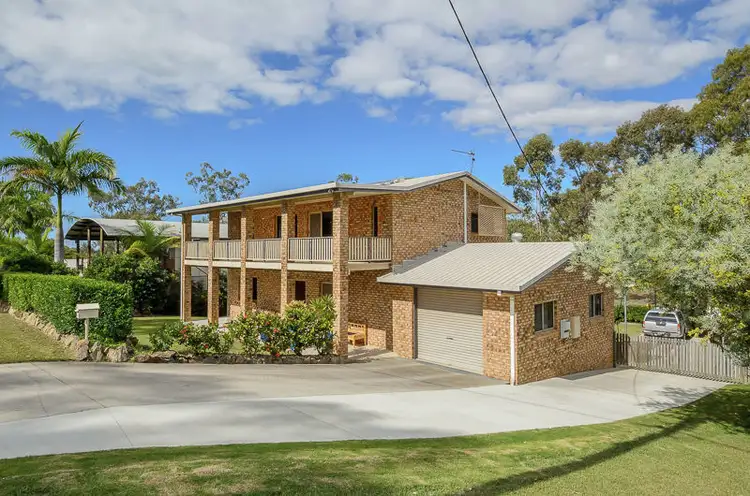 15 WINDWARD PASSAGE, South Gladstone QLD 4680