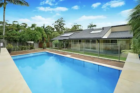 Second view of Homely house listing, 3 Drummoyne Ct, Robina QLD 4226