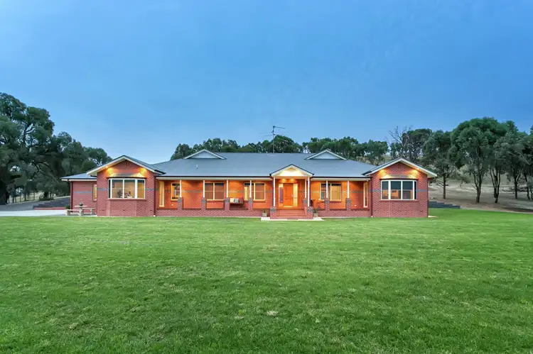 Main view of Homely house listing, 3 Casuarina Place, Springvale NSW 2650