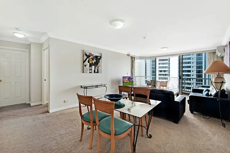 Fourth view of Homely apartment listing, 1905/90 Surf Parade, Broadbeach QLD 4218