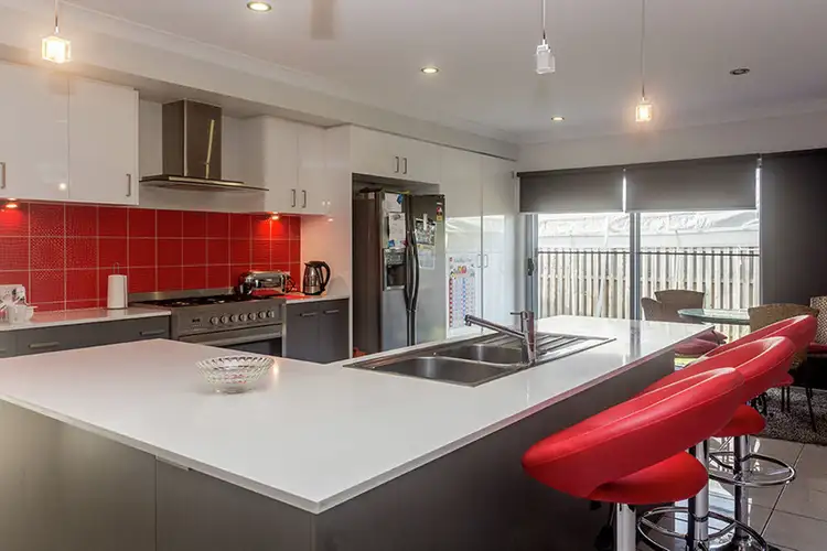Second view of Homely house listing, 9 Warrandyte Street, Upper Coomera QLD 4209