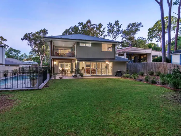 Third view of Homely house listing, 42 Culmstock Place, Fig Tree Pocket QLD 4069