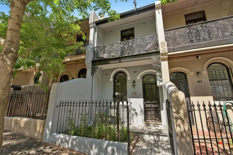 58 Malcolm Street, Erskineville NSW 2043