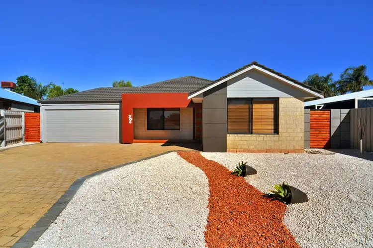 Main view of Homely house listing, 8 Glenfield Drive, Australind WA 6233