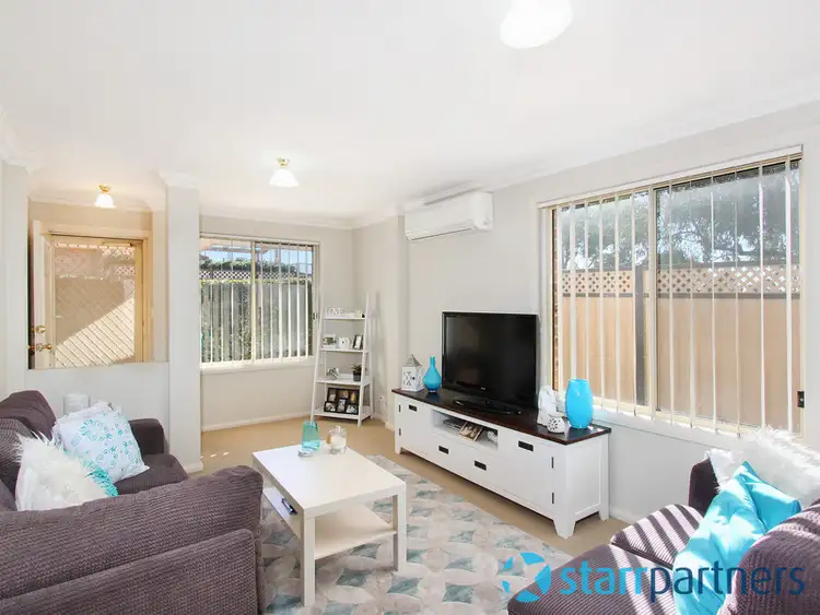 Second view of Homely townhouse listing, 5/10-12 Marsden Road, St Marys NSW 2760