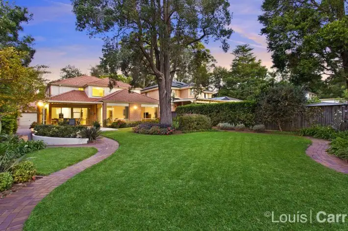 Fourth view of Homely house listing, 4 Yanderra Grove, Cherrybrook NSW 2126