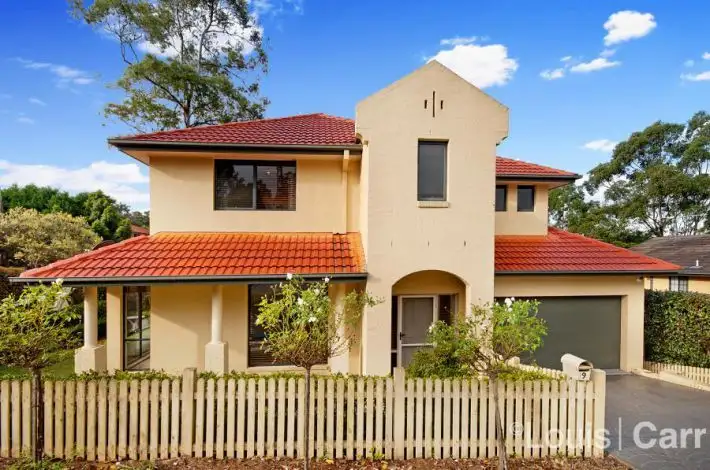 9 Peartree Circuit, West Pennant Hills NSW 2125