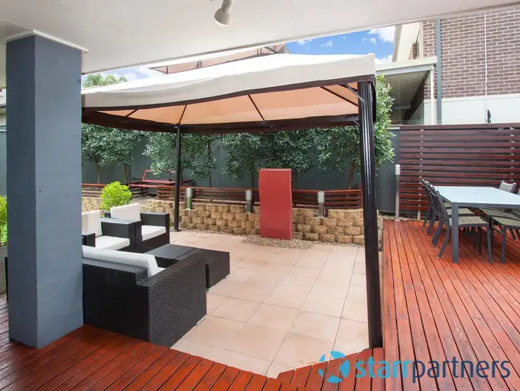 Fifth view of Homely house listing, 4 Ferdinand Crescent, Ropes Crossing NSW 2760