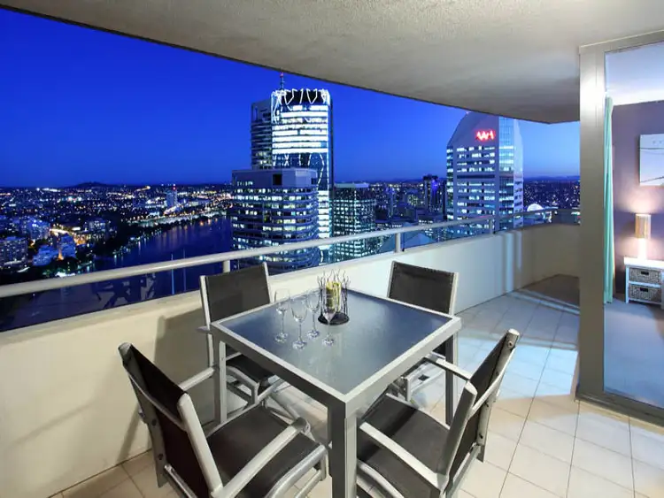 Fourth view of Homely apartment listing, 465/420 Queen Street, Brisbane City QLD 4000