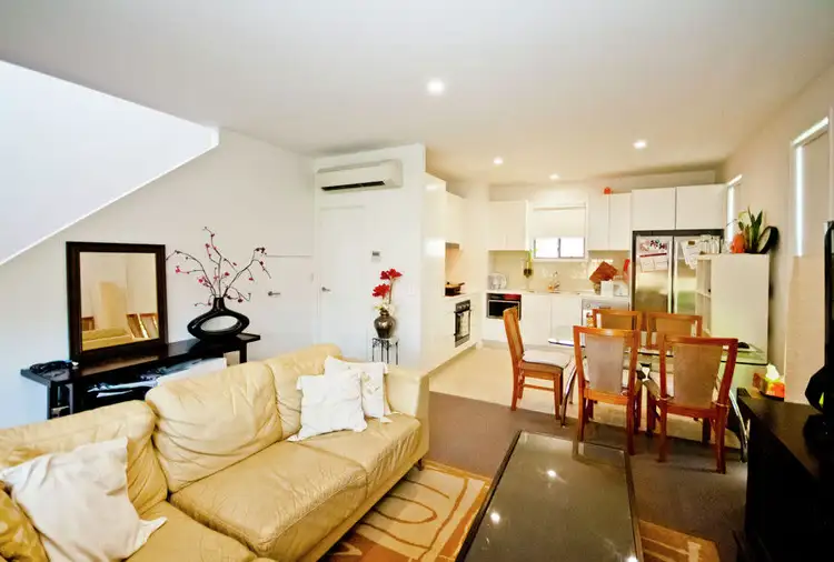 Fourth view of Homely townhouse listing, 16/6-8 South Bay Drive, Varsity Lakes QLD 4227