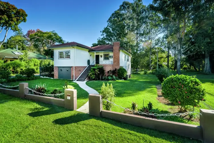Second view of Homely house listing, 11 Prince St, Bellingen NSW 2454