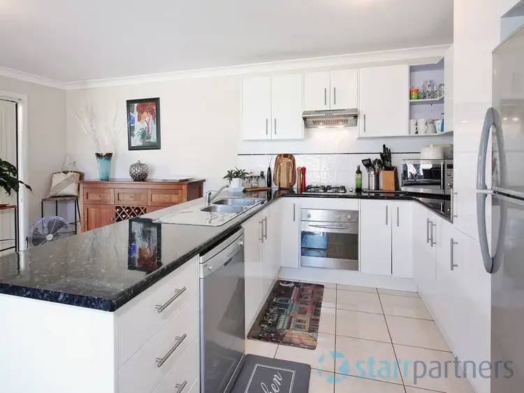 Second view of Homely semi-detached listing, 10a Arcadia Place, Colyton NSW 2760