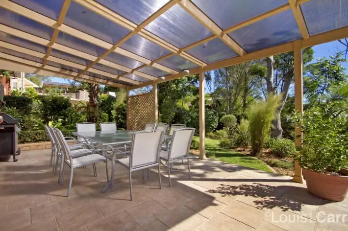 Fourth view of Homely house listing, 134 Francis Greenway Drive, Cherrybrook NSW 2126