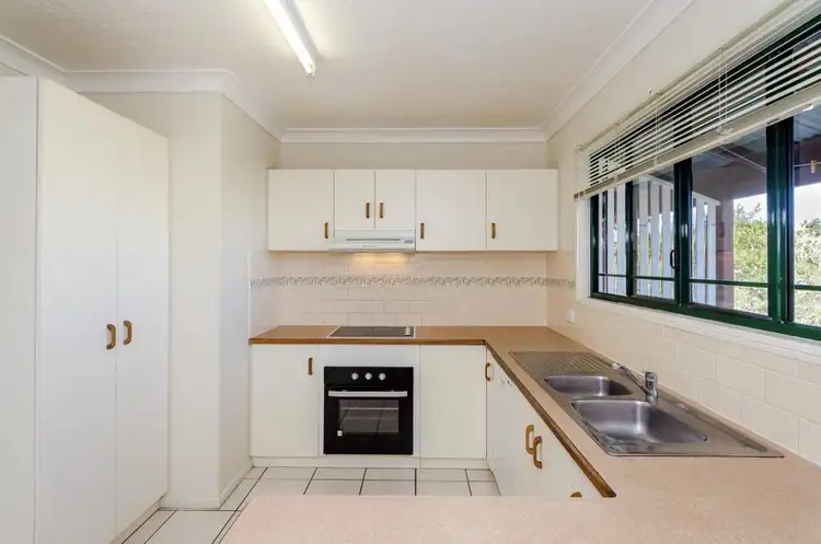 Second view of Homely unit listing, 4/9-11 Rollo Street, Gladstone Central QLD 4680