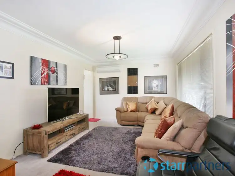 Second view of Homely house listing, 4 Vivienne Street, Woodpark NSW 2164