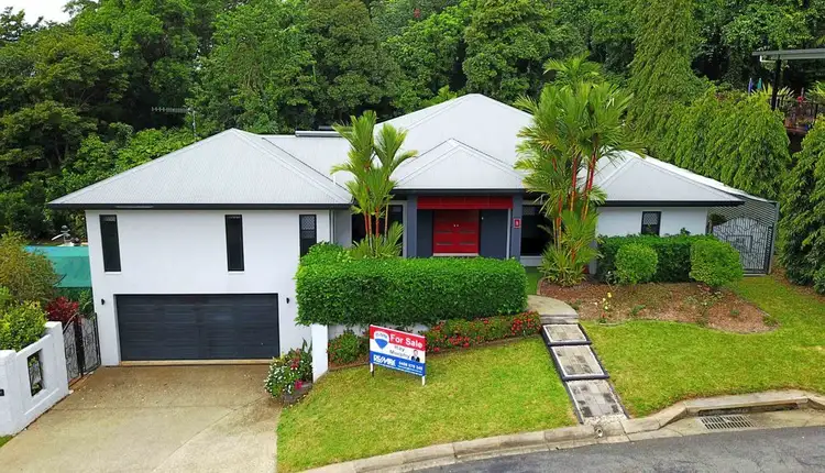 Third view of Homely house listing, 8 Hussar Close, Kanimbla QLD 4870