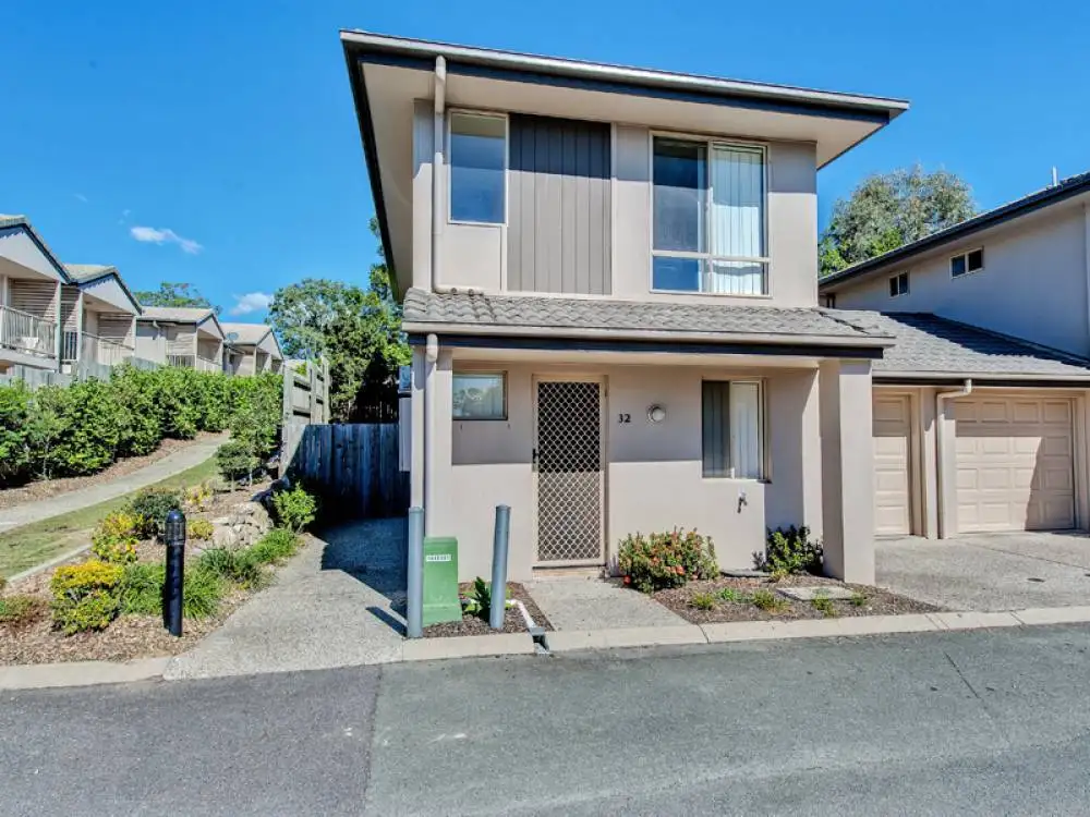 Main view of Homely townhouse listing, 32/154 River Hills Road, Eagleby QLD 4207