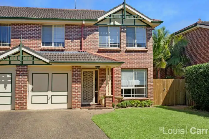 Main view of Homely semi-detached listing, 73b Thomas Wilkinson Avenue, Dural NSW 2158