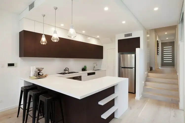 Fourth view of Homely house listing, Residence 2/1 Blake Street, Rose Bay NSW 2029