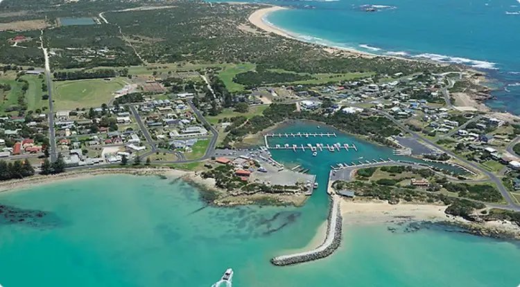 Main view of Homely land listing, 16 Sargent Close, Robe SA 5276