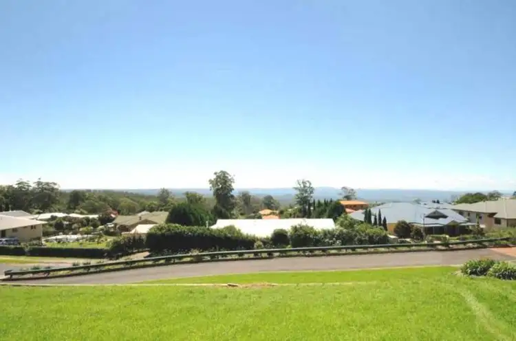Main view of Homely land listing, 37 Windemere Tce, Mount Lofty QLD 4350