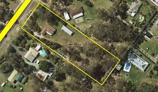 Fifth view of Homely rural property listing, 492 Oakey Flat Road, Morayfield QLD 4506