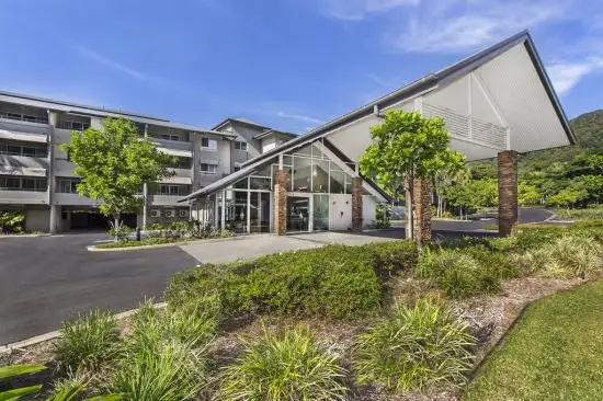 Main view of Homely house listing, 213/ 57-65 Paradise Palms Drive, Kewarra Beach QLD 4879