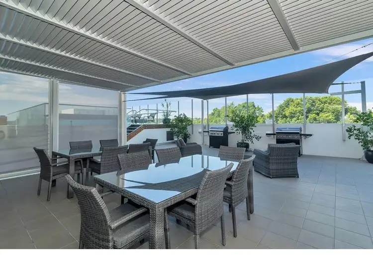 Seventh view of Homely unit listing, 703/532 Ruthven St, Toowoomba City QLD 4350