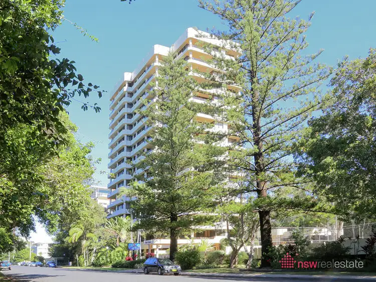 201/121 Ocean Parade, Coffs Harbour NSW 2450