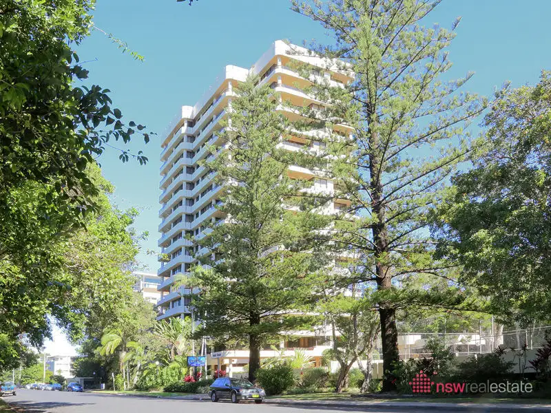 Main view of Homely unit listing, 201/121 Ocean Parade, Coffs Harbour NSW 2450