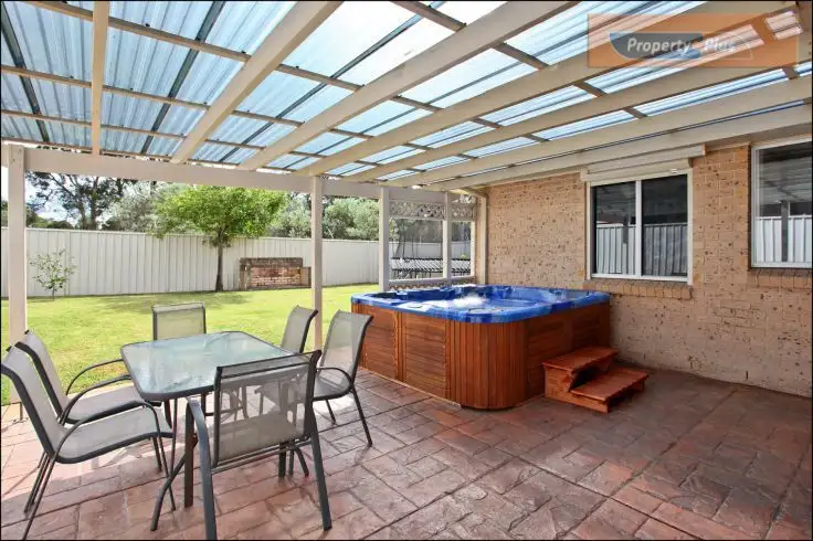 Sixth view of Homely house listing, 23 Ashwick Circuit, St Clair NSW 2759