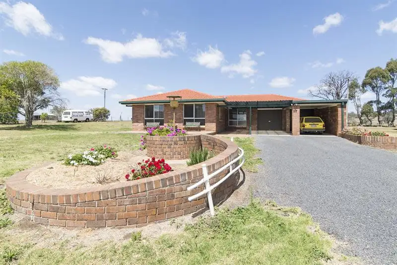 Main view of Homely house listing, 137 Greenmount - Nobby Rd, Greenmount QLD 4359