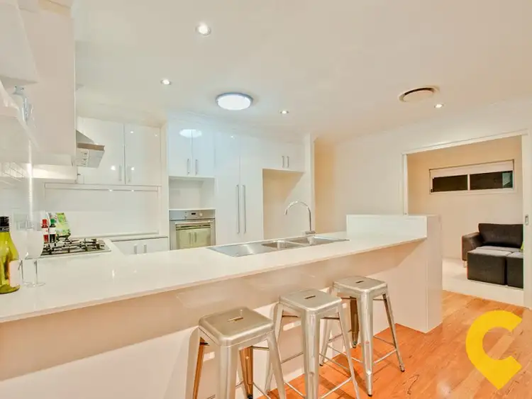 Fifth view of Homely house listing, 64 Baron Street, Greenslopes QLD 4120