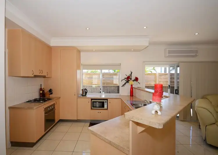 Second view of Homely townhouse listing, 1/31 Stephenson Street, Pialba QLD 4655