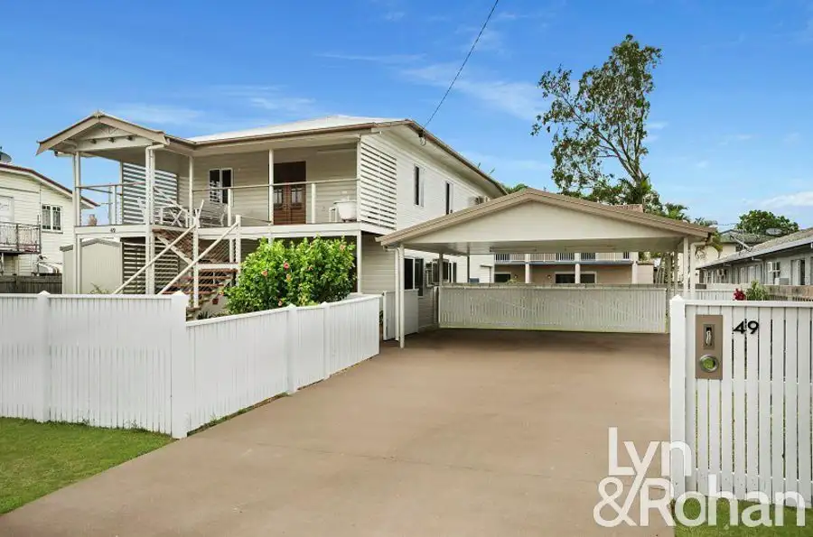 Main view of Homely house listing, 49 Sycamore Street, Pimlico QLD 4812