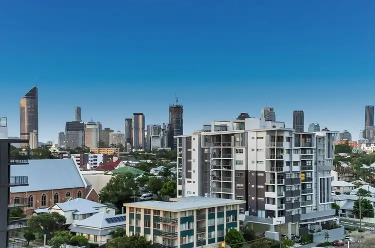 Main view of Homely apartment listing, 1407/67 Linton Street, Kangaroo Point QLD 4169